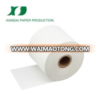 high quality letter size white bond paper rolls